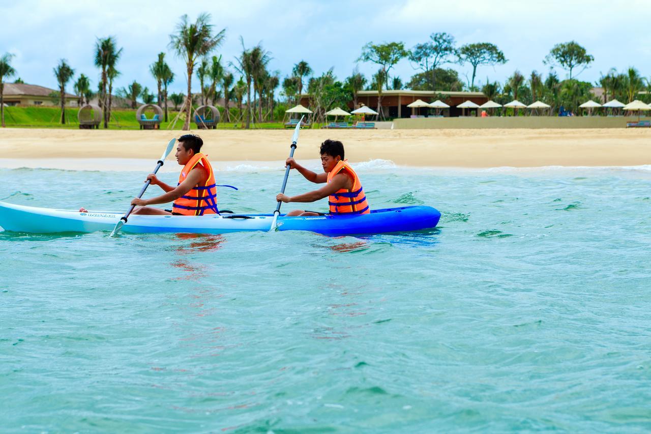 Fusion Resort Phu Quoc - All Spa Inclusive Exterior photo